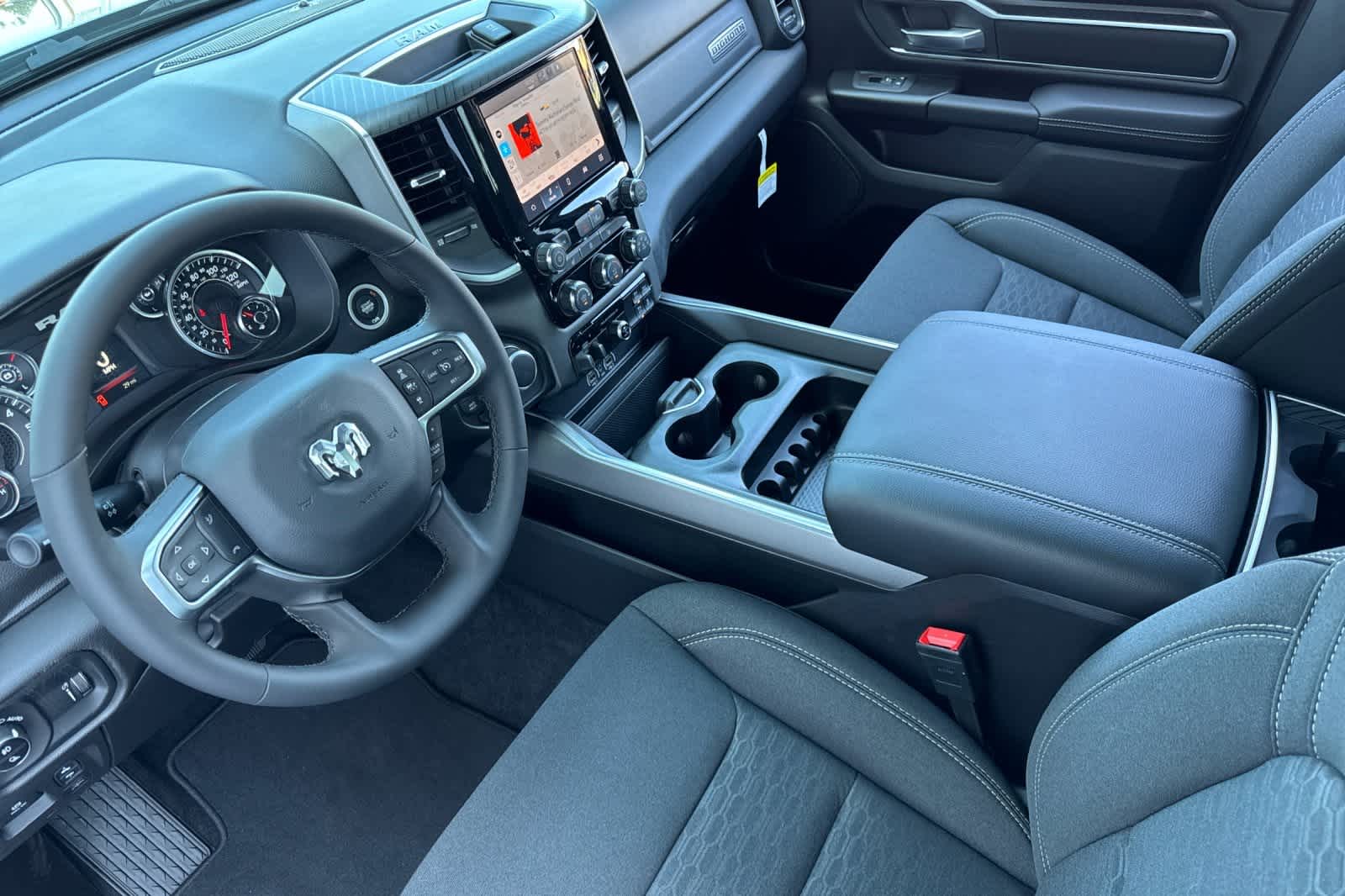 Thumbnail: 2025 RAM 1500 - 11