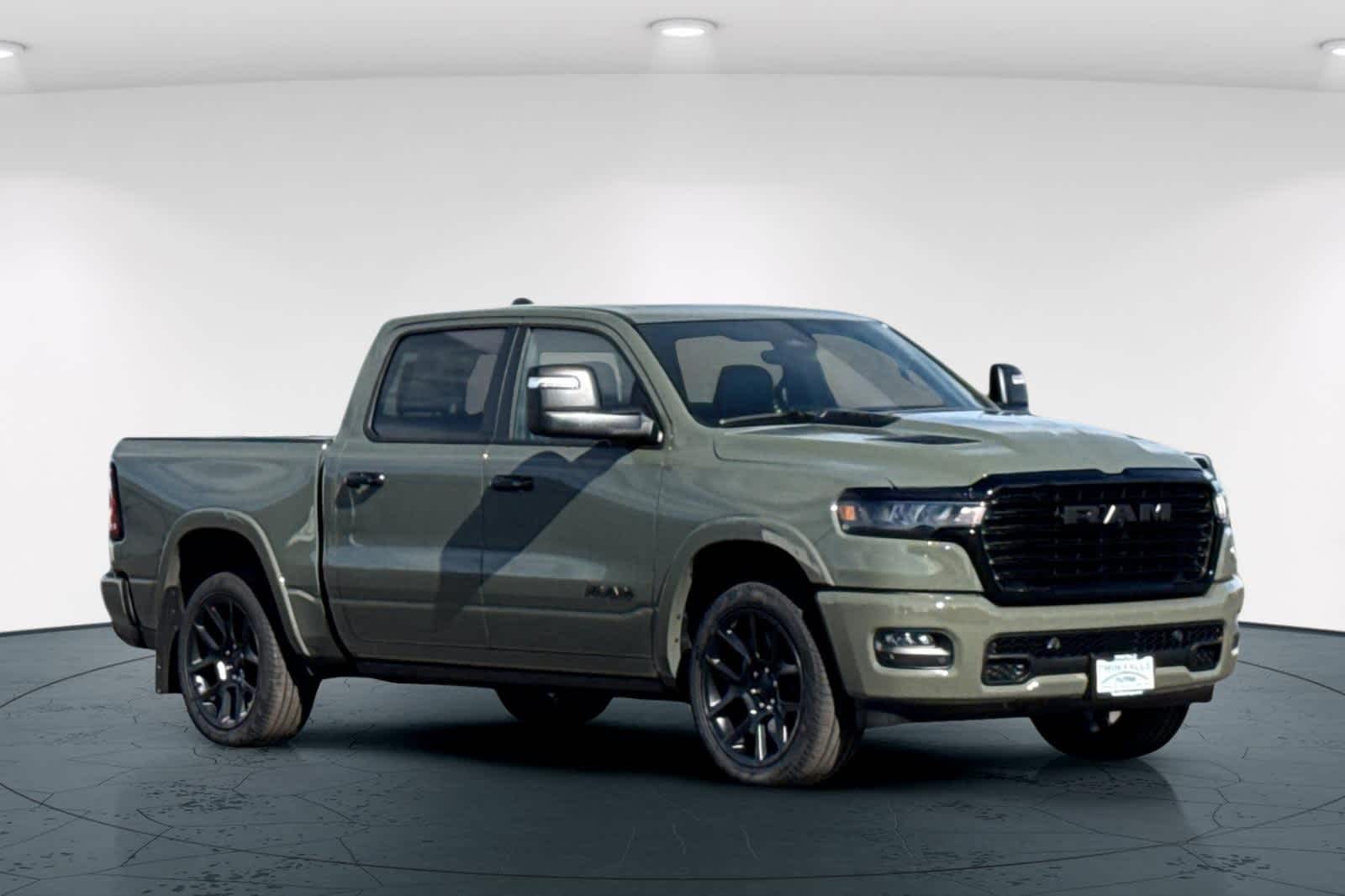 Thumbnail: 2026 RAM 1500 - 5