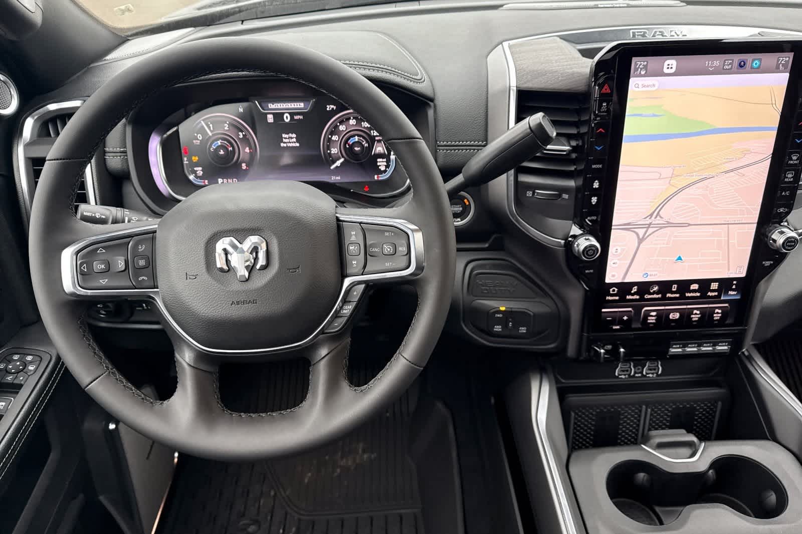 Thumbnail: 2026 RAM 3500 - 14