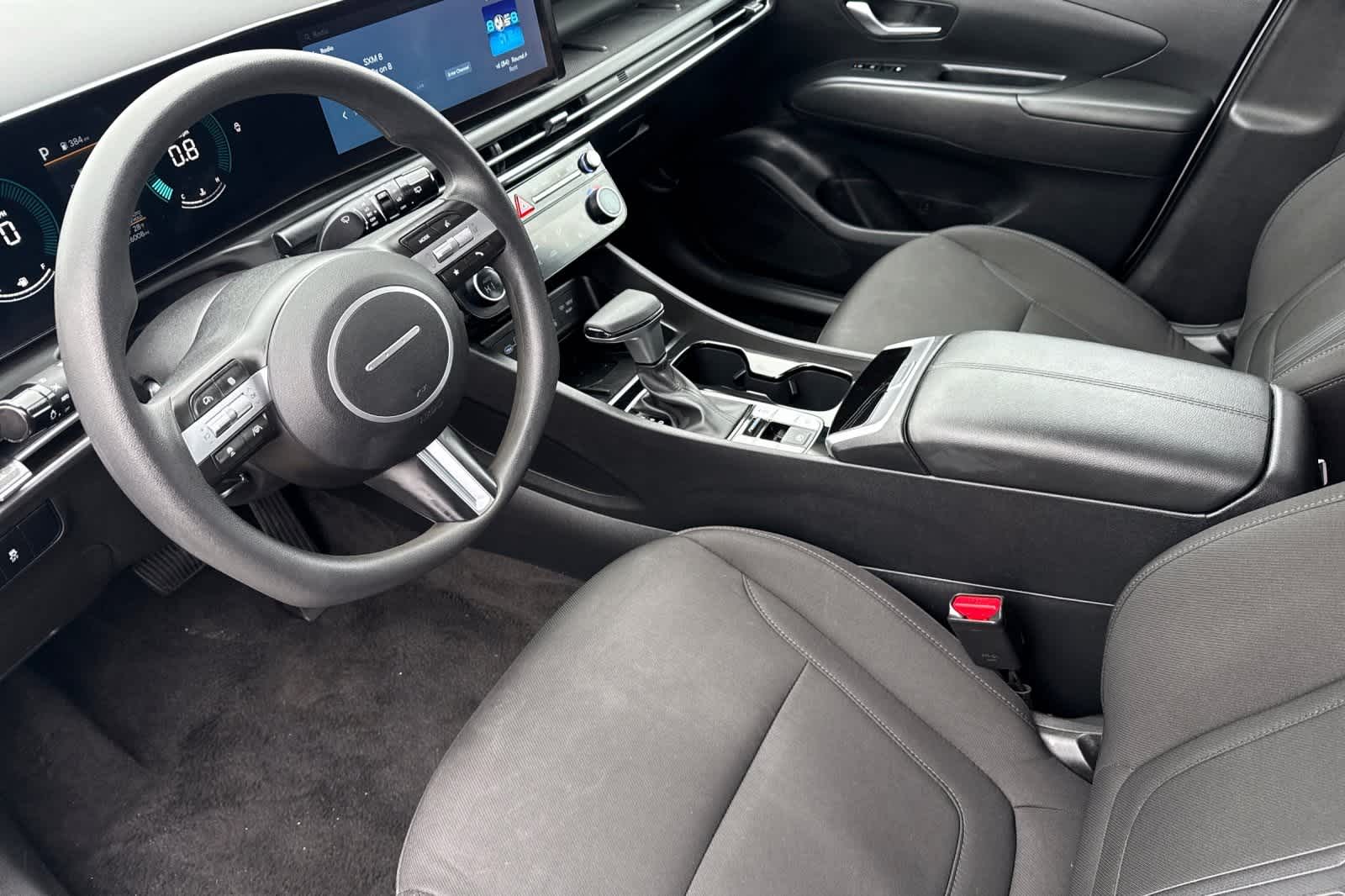 Thumbnail: 2025 Hyundai Tucson - 11