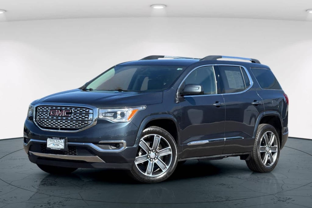 Used 2019 GMC Acadia Denali SUV