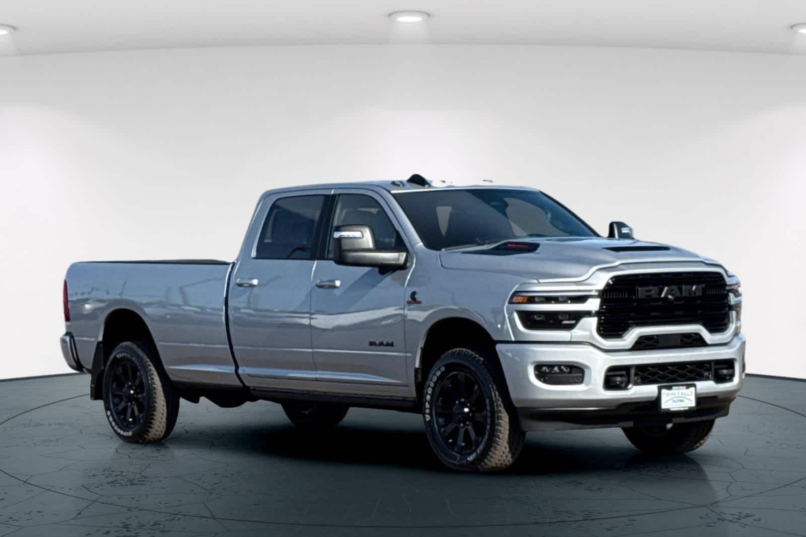 Thumbnail: 2026 RAM 3500 - 5