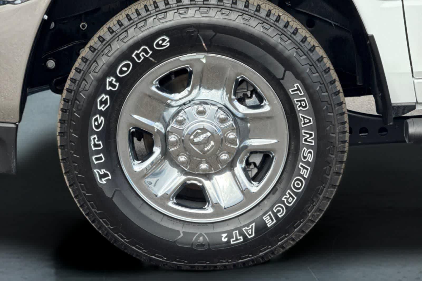 2026 RAM 2500 Tradesman - Photo 30