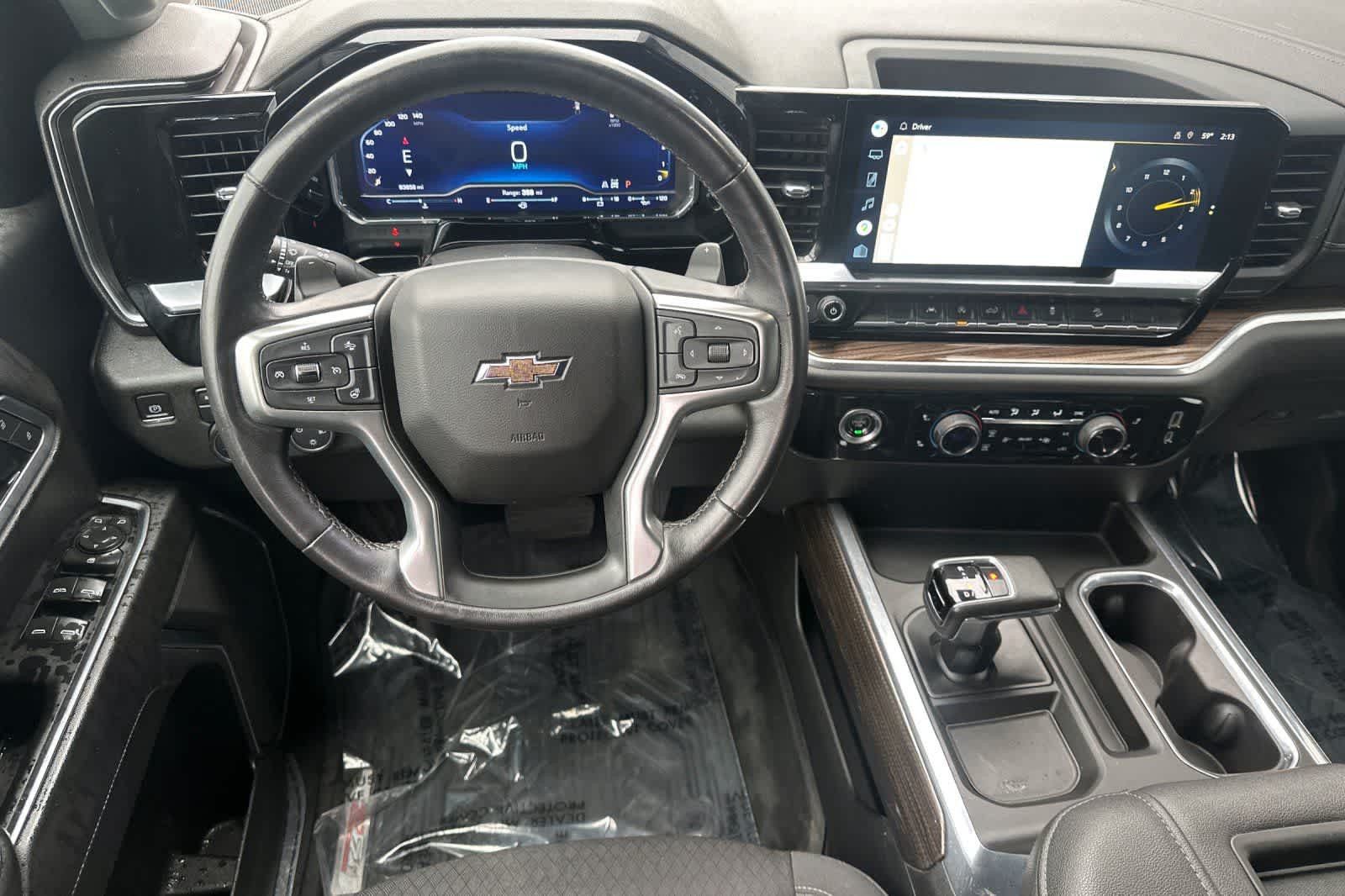 Thumbnail: 2022 Chevrolet Silverado 1500 - 12