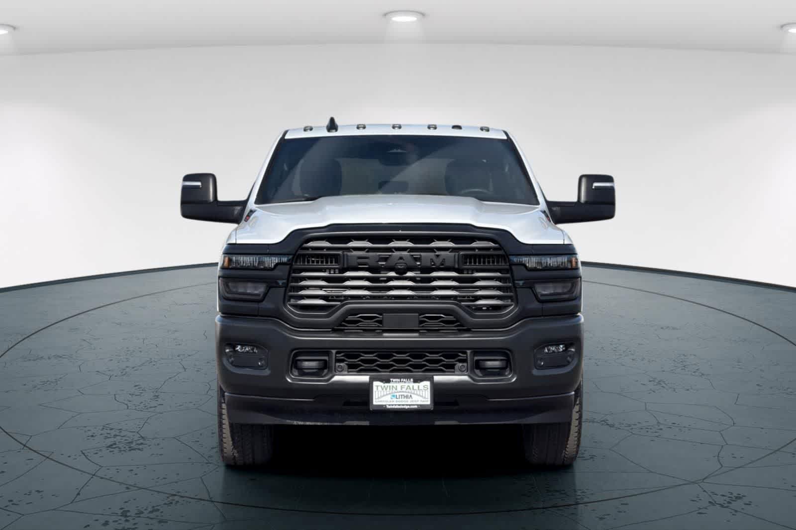 Thumbnail: 2026 RAM 3500 - 10