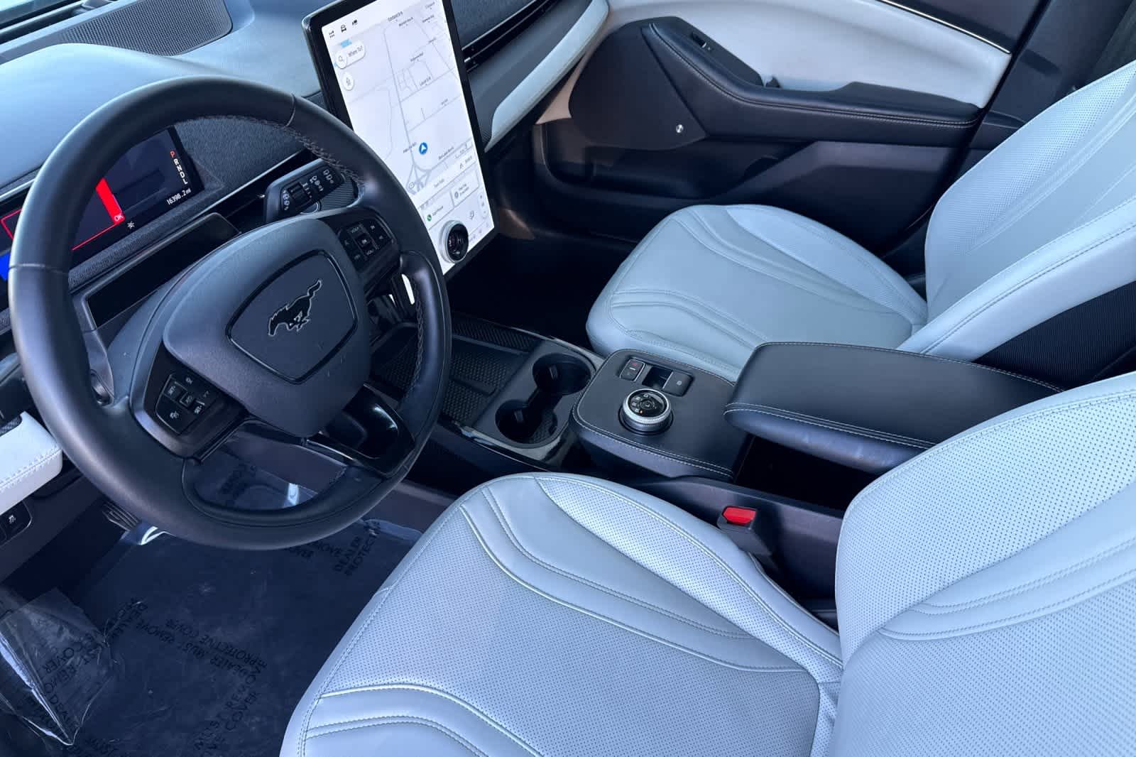 Thumbnail: 2023 Ford Mustang Mach-E - 11