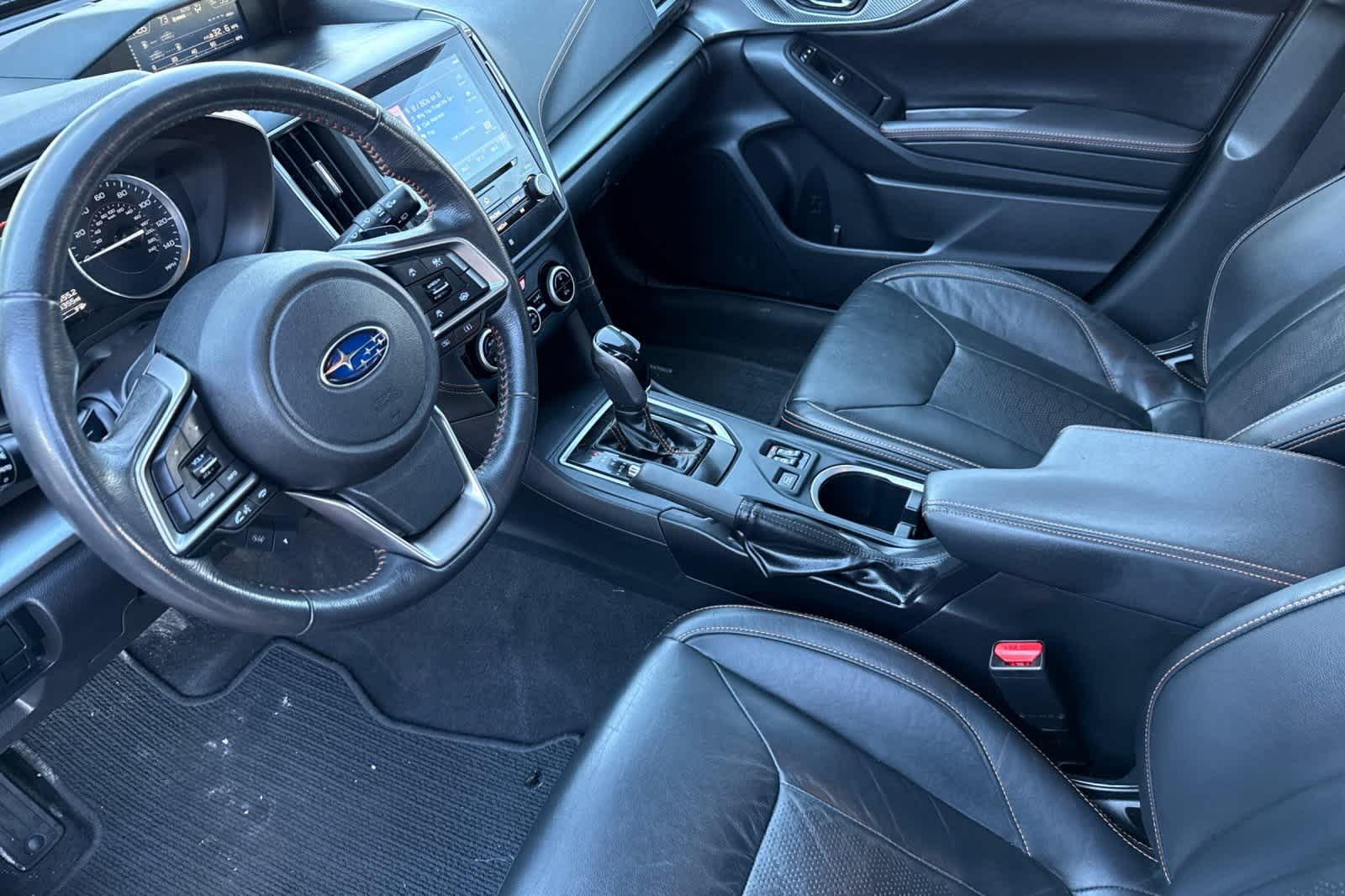 Thumbnail: 2021 Subaru Crosstrek - 11