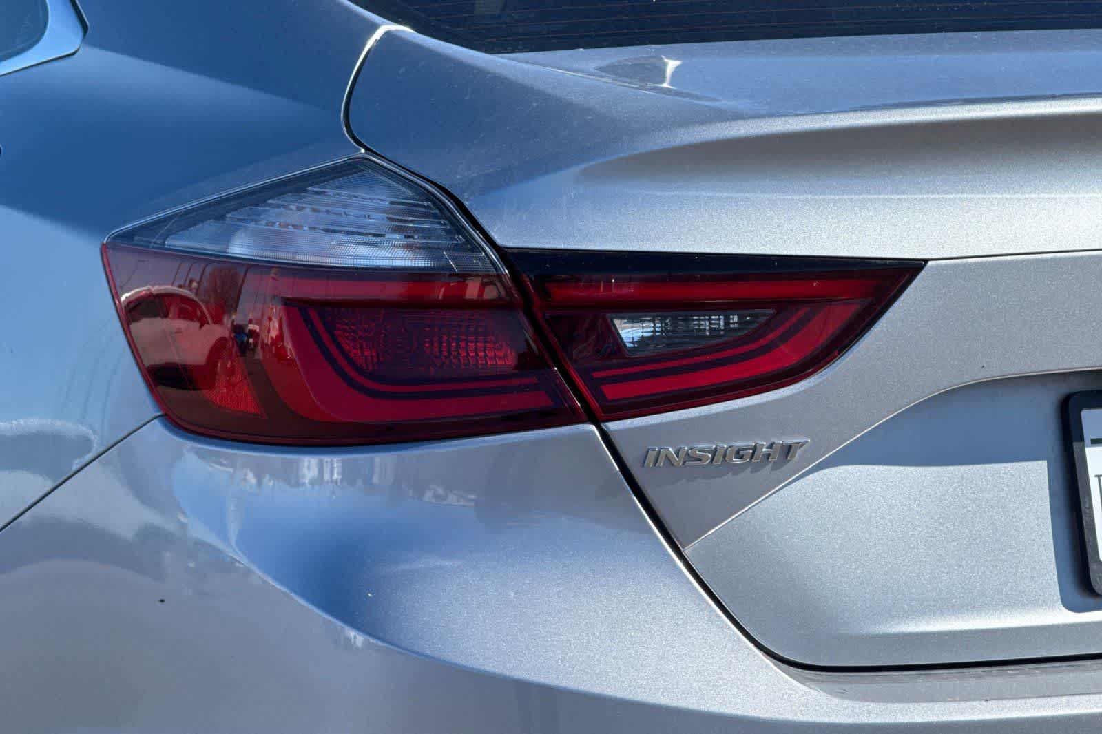 Thumbnail: 2020 Honda Insight - 29