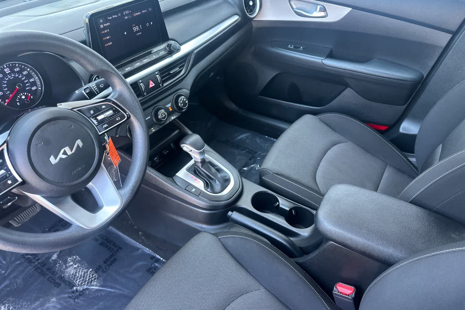 Thumbnail: 2023 Kia Forte - 11