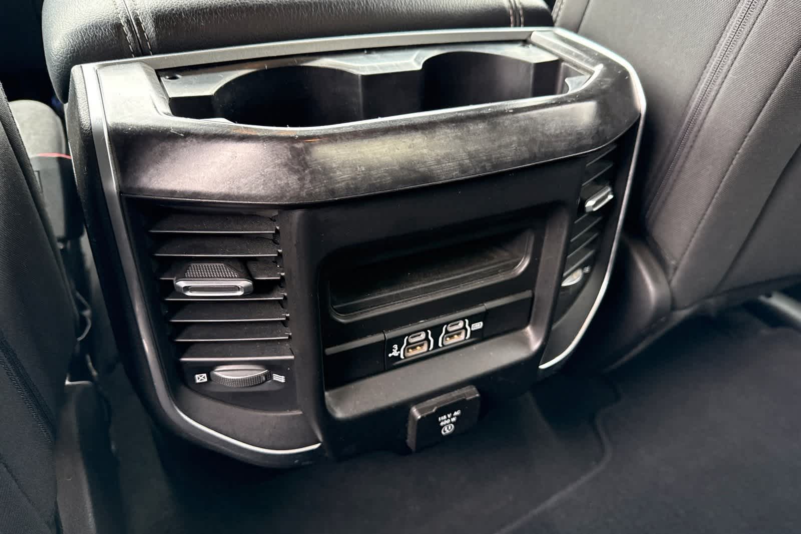 Thumbnail: 2019 RAM 1500 - 15