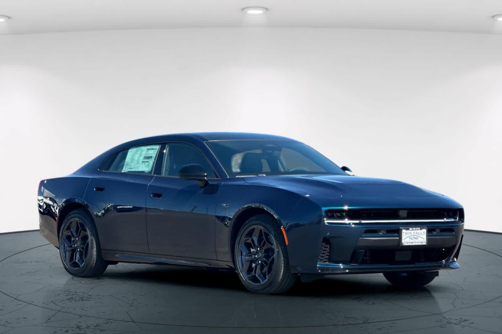 Thumbnail: 2026 Dodge Charger - 5