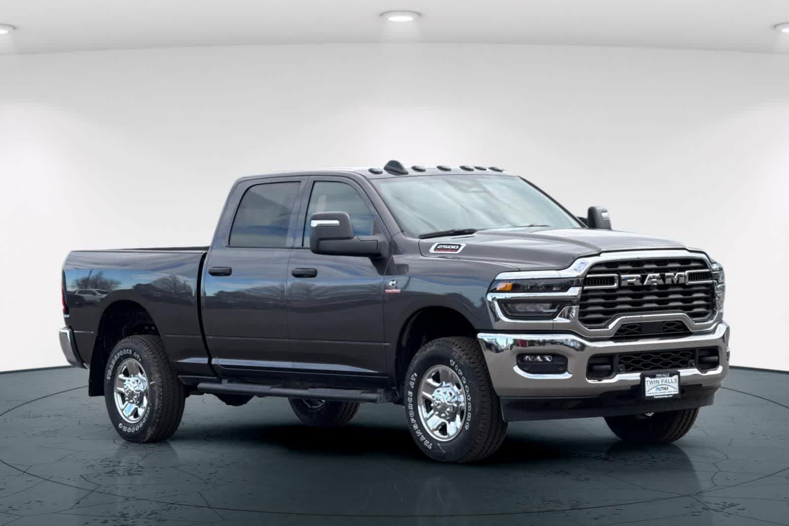 Thumbnail: 2026 RAM 2500 - 5