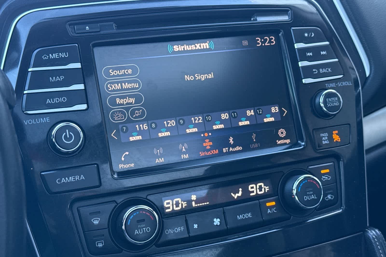 Thumbnail: 2020 Nissan Maxima - 19