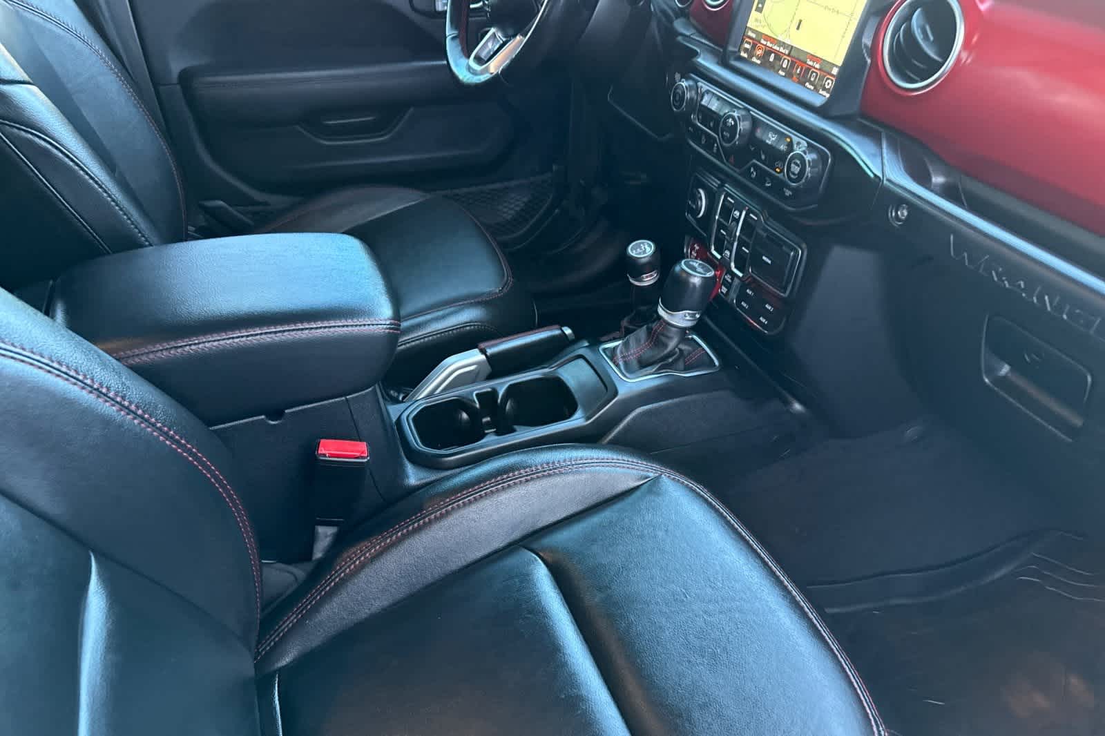 Thumbnail: 2021 Jeep Wrangler - 17