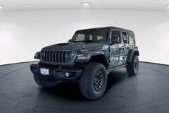 2026 Jeep Wrangler 4-DOOR RUBICON X Sport Utility Twin Falls, ID