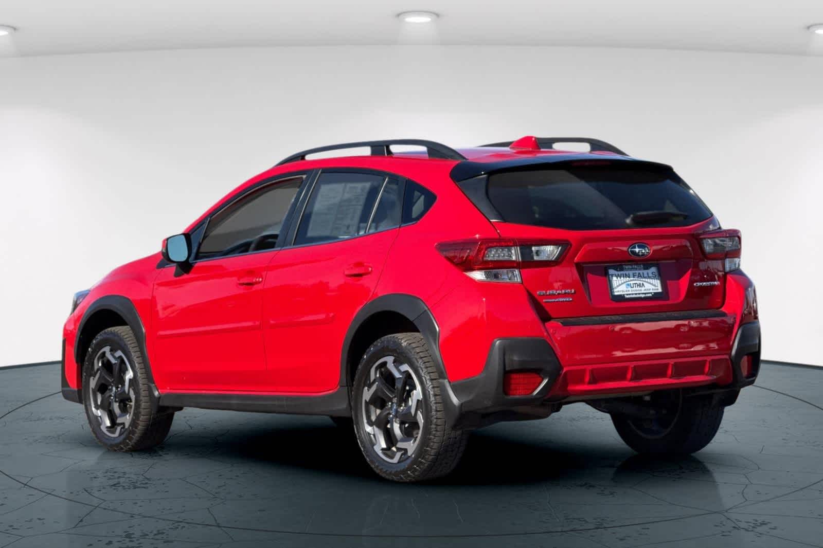 Thumbnail: 2021 Subaru Crosstrek - 8