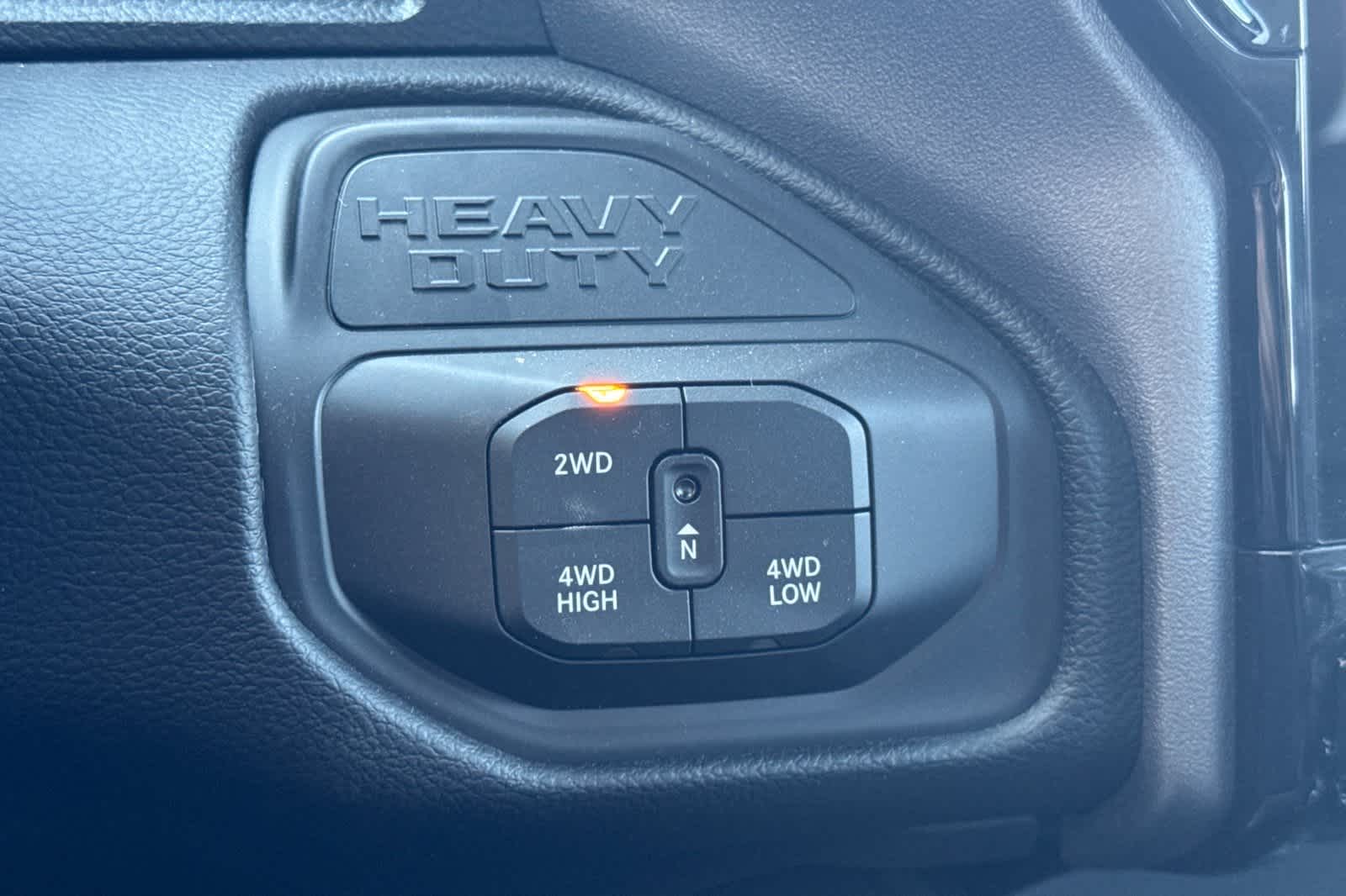 Thumbnail: 2025 RAM 2500 - 32
