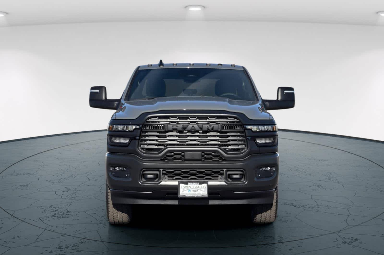 Thumbnail: 2026 RAM 3500 - 10