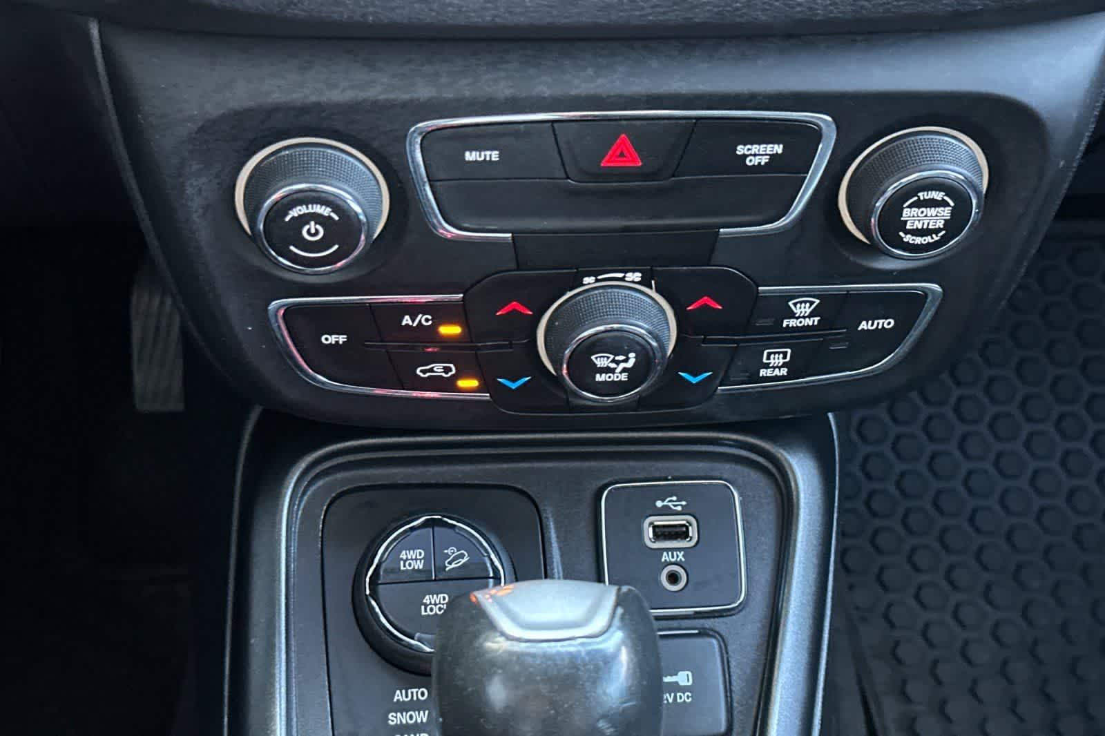 2018 Jeep Compass Trailhawk - Photo 22