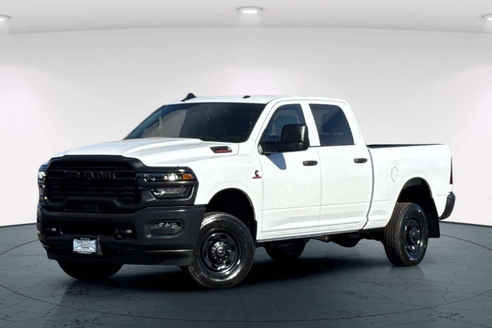 Thumbnail: 2026 RAM 2500 - 1