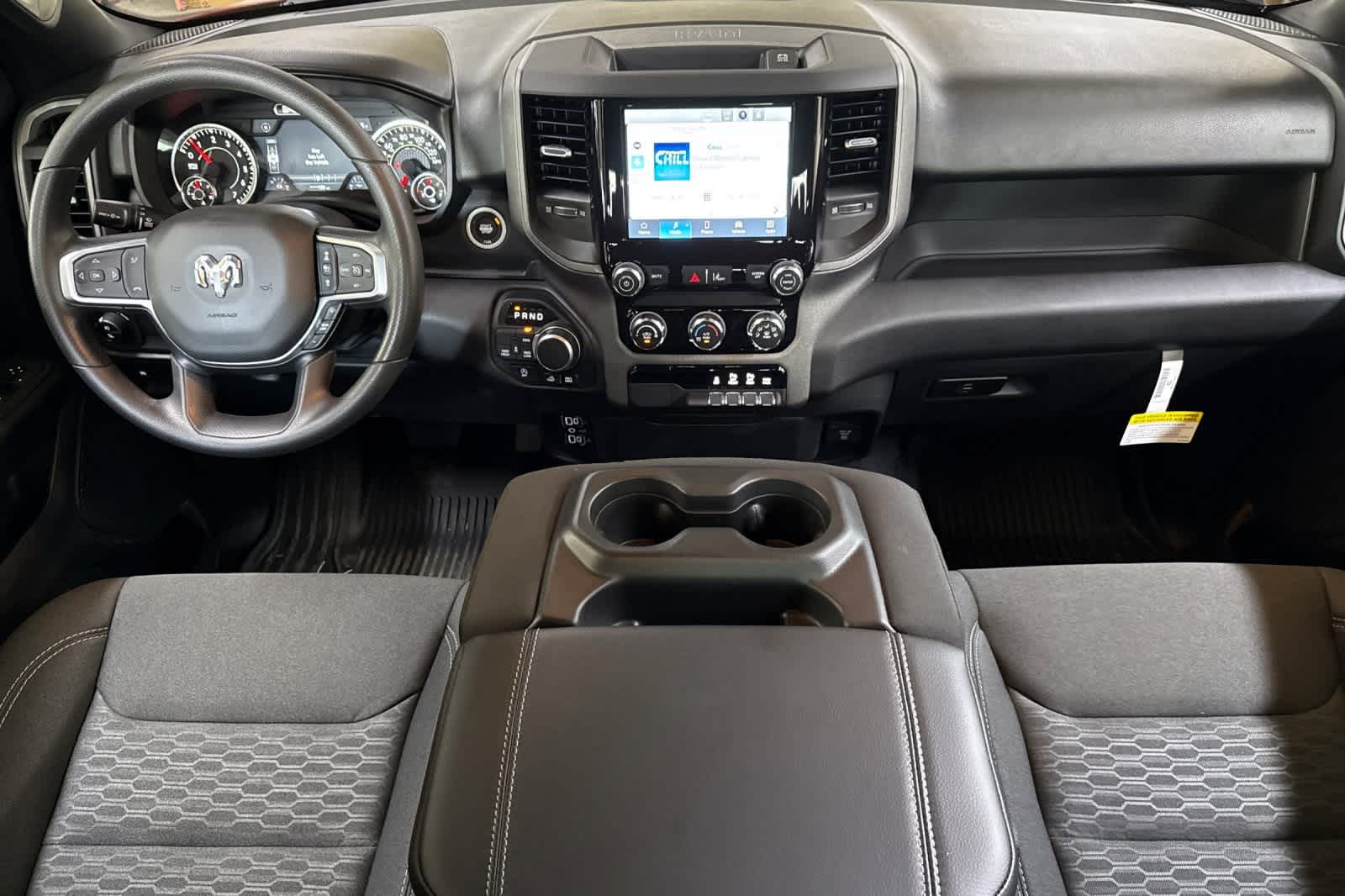 Thumbnail: 2025 RAM 1500 - 3