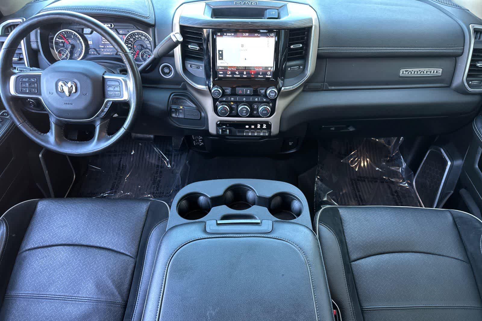 Thumbnail: 2019 RAM 2500 - 3