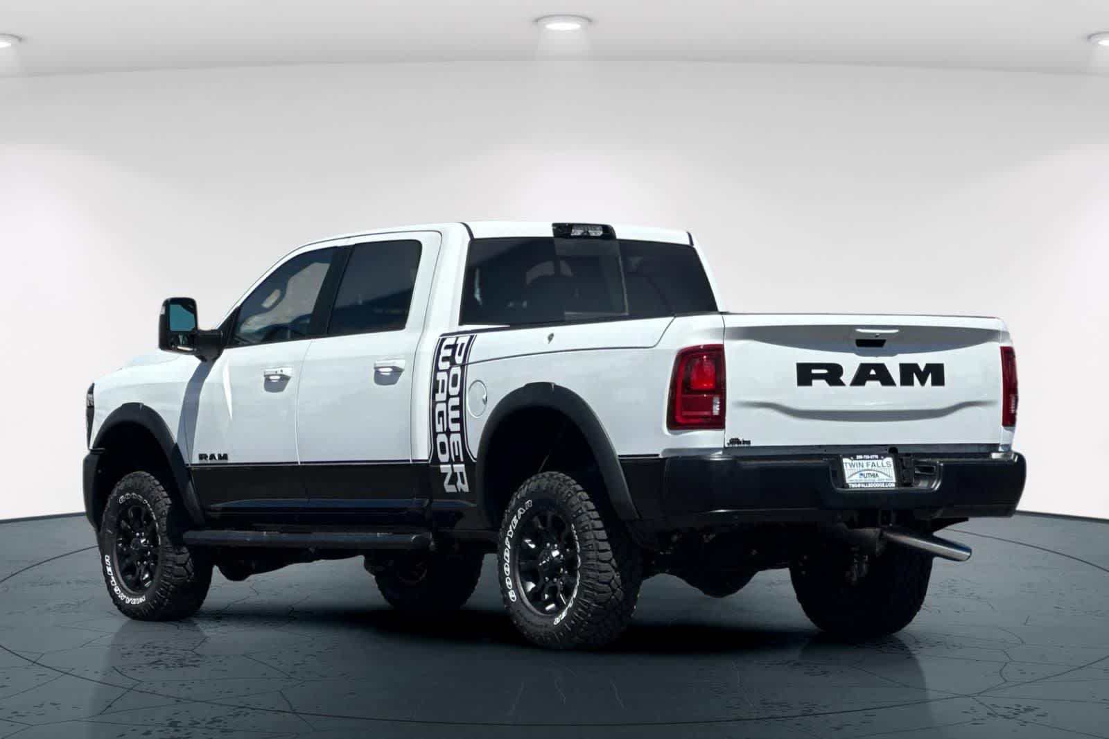 Thumbnail: 2026 RAM 2500 - 8