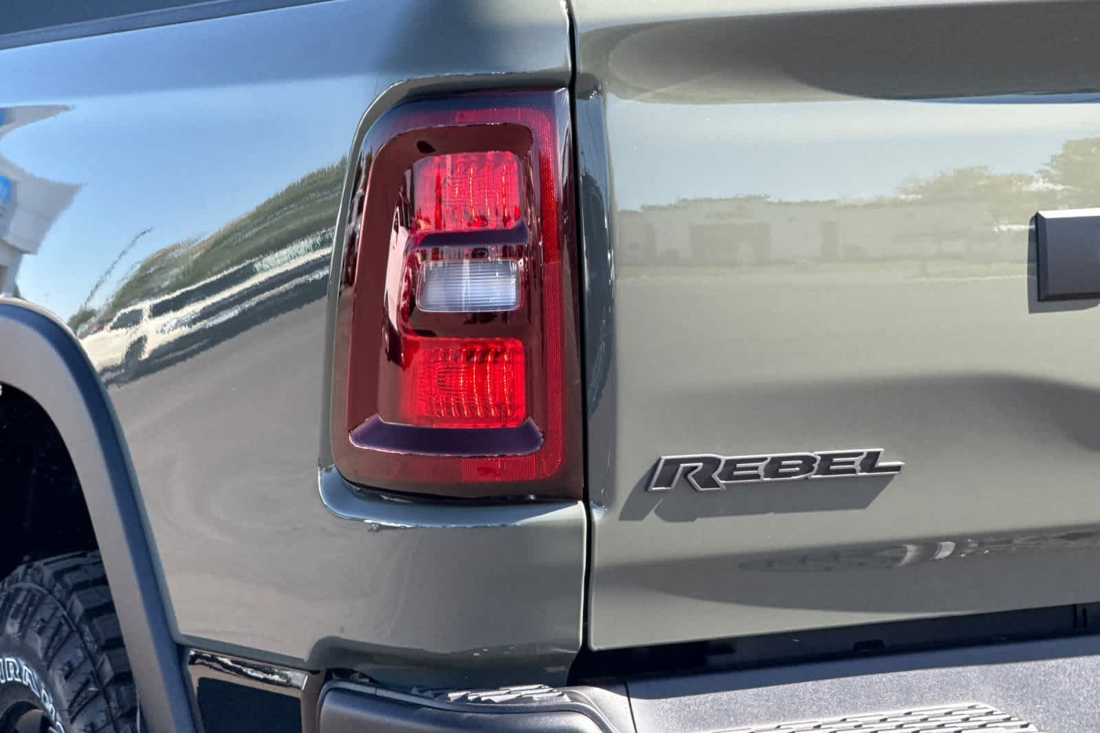 Thumbnail: 2026 RAM 1500 - 31