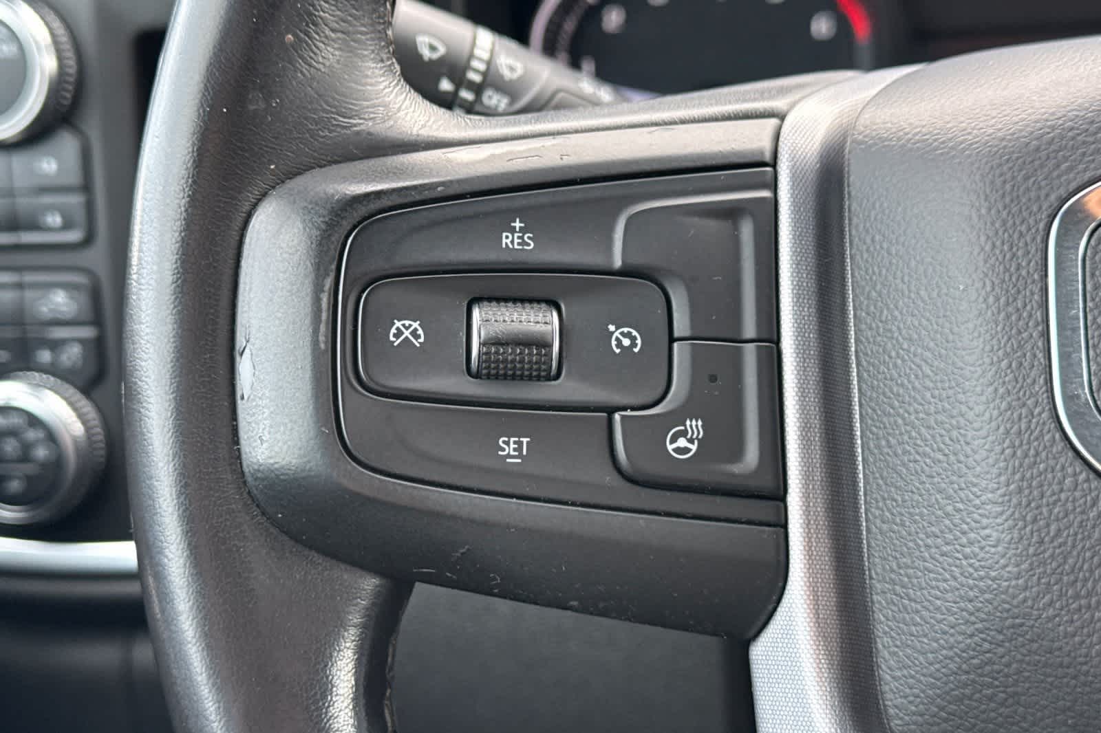 Thumbnail: 2021 GMC Sierra 1500 - 25