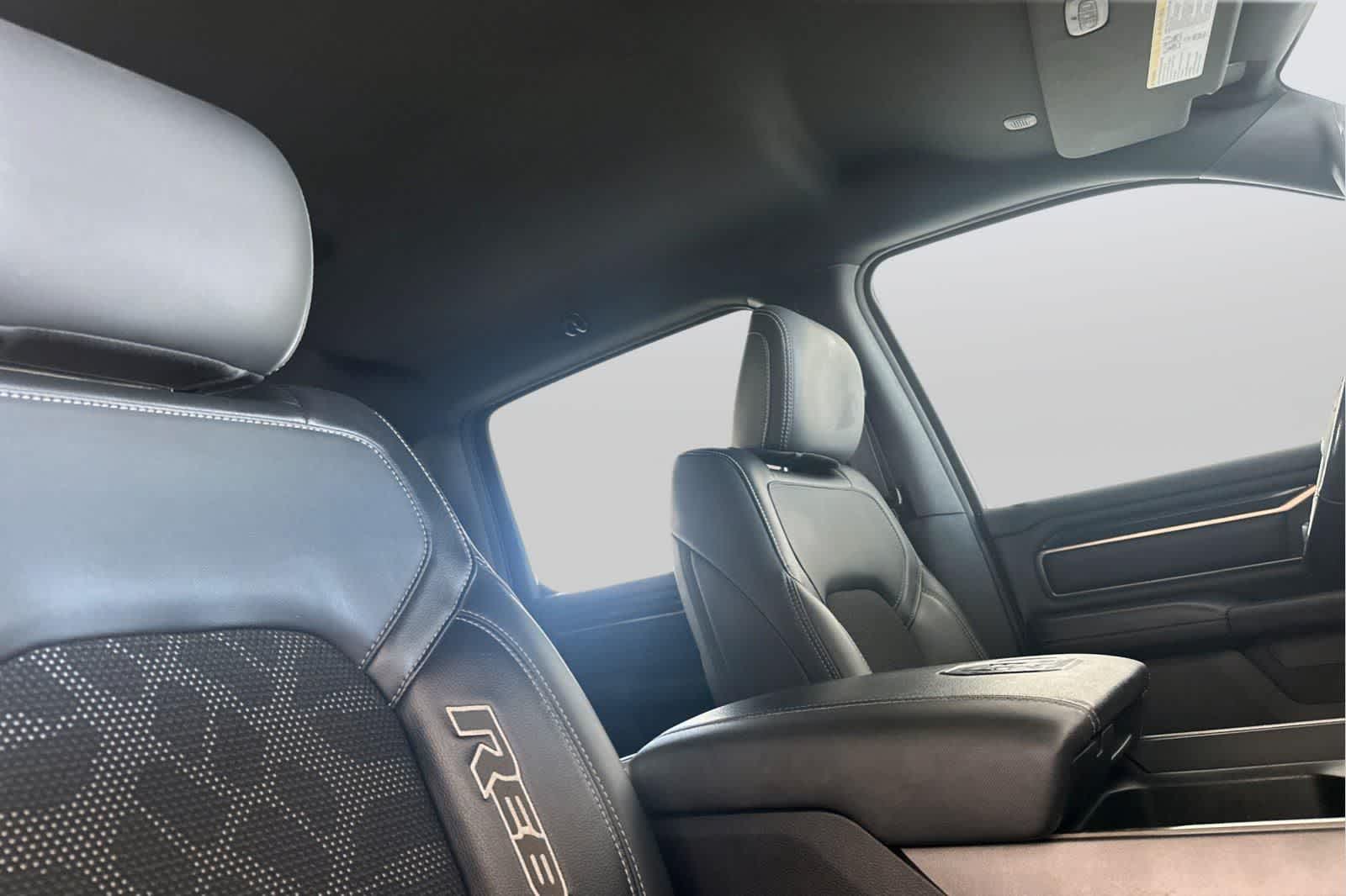 Thumbnail: 2020 RAM 1500 - 17