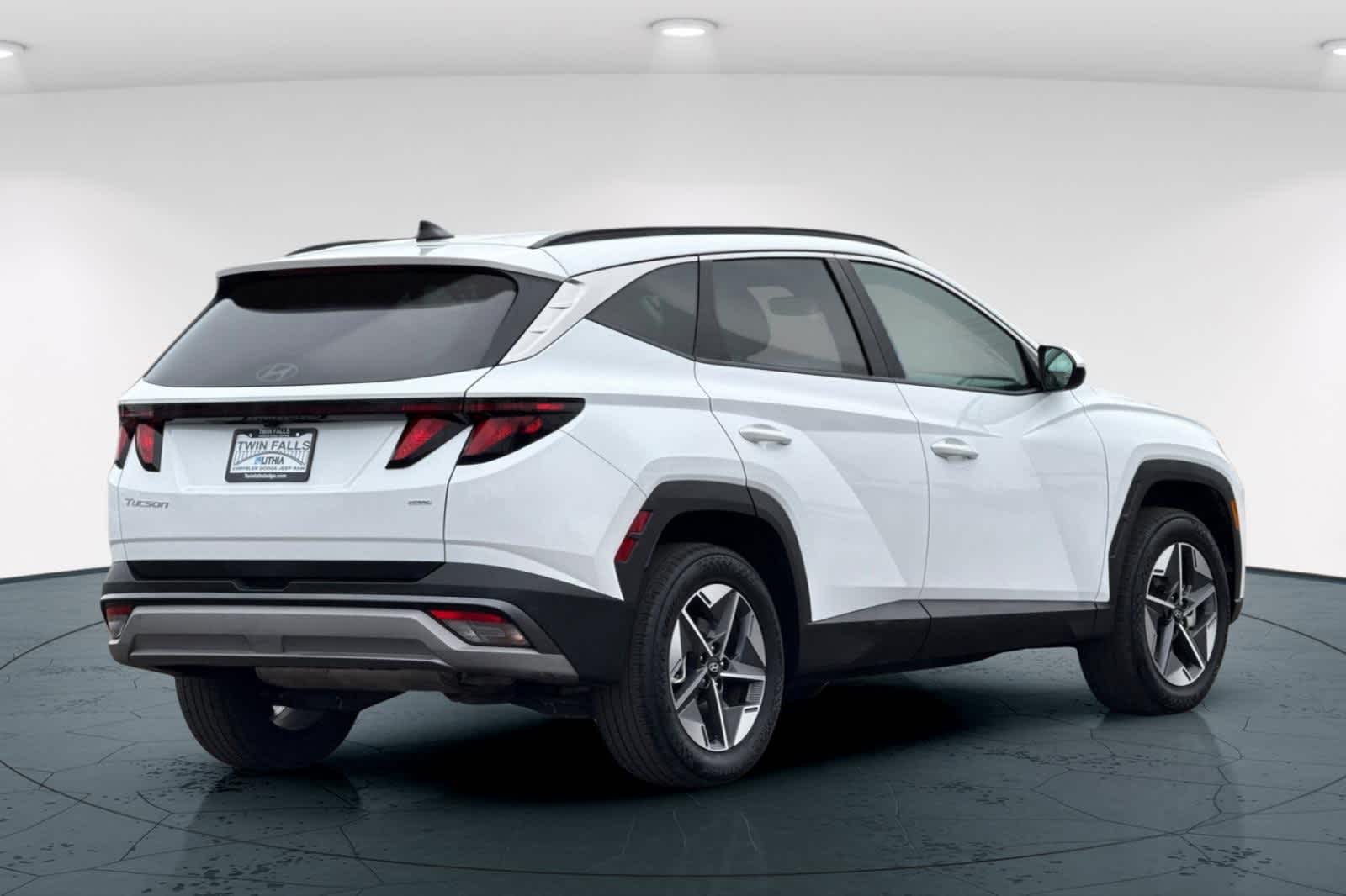 Thumbnail: 2025 Hyundai Tucson - 2