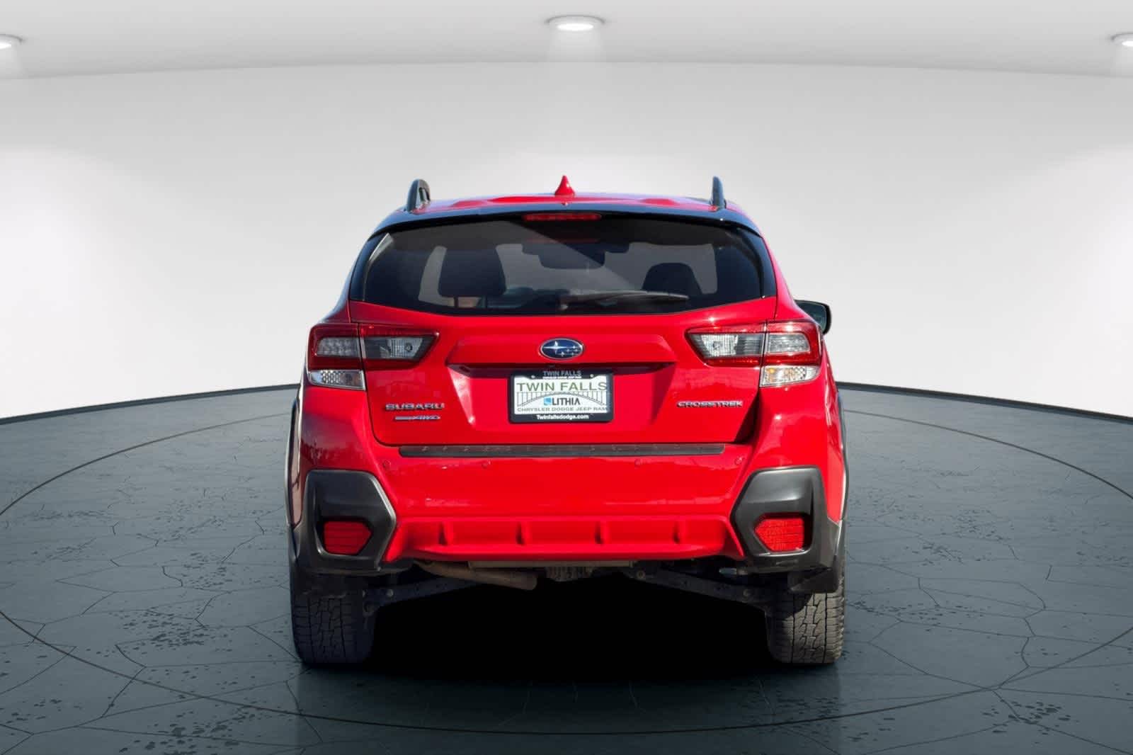 Thumbnail: 2021 Subaru Crosstrek - 7