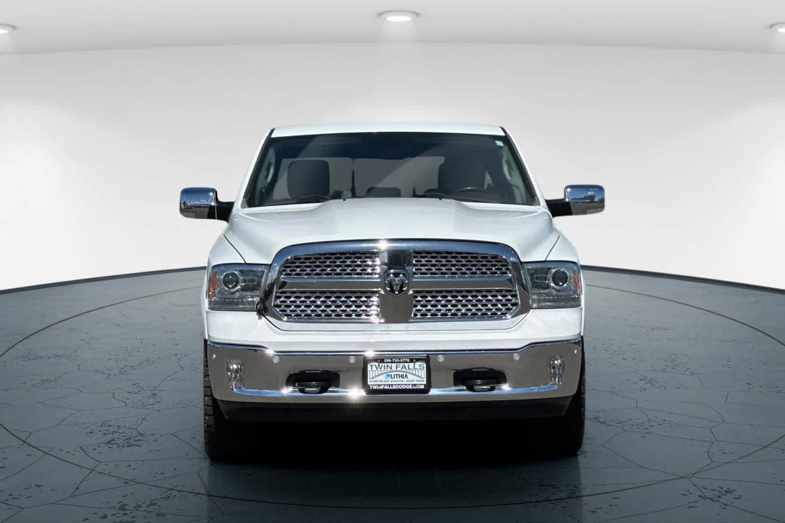 Thumbnail: 2015 RAM 1500 - 10