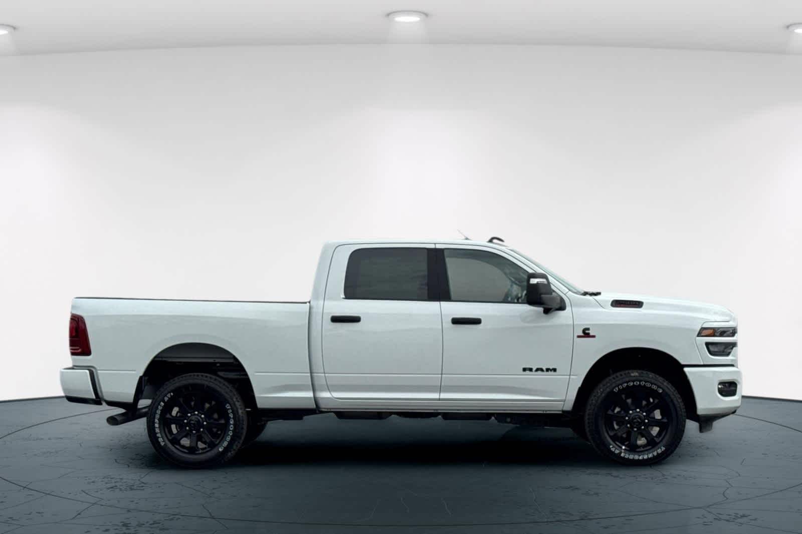 Thumbnail: 2025 RAM 2500 - 6