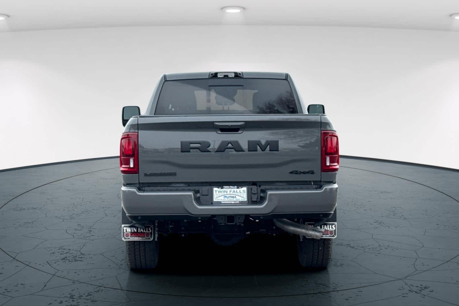 Thumbnail: 2026 RAM 2500 - 7