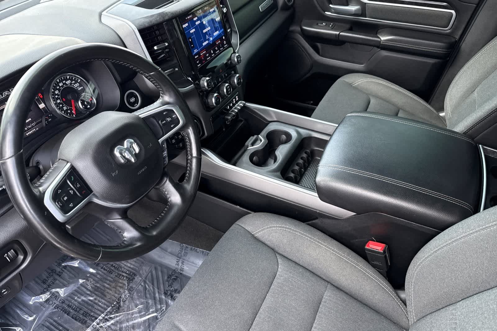 Thumbnail: 2021 RAM 1500 - 11