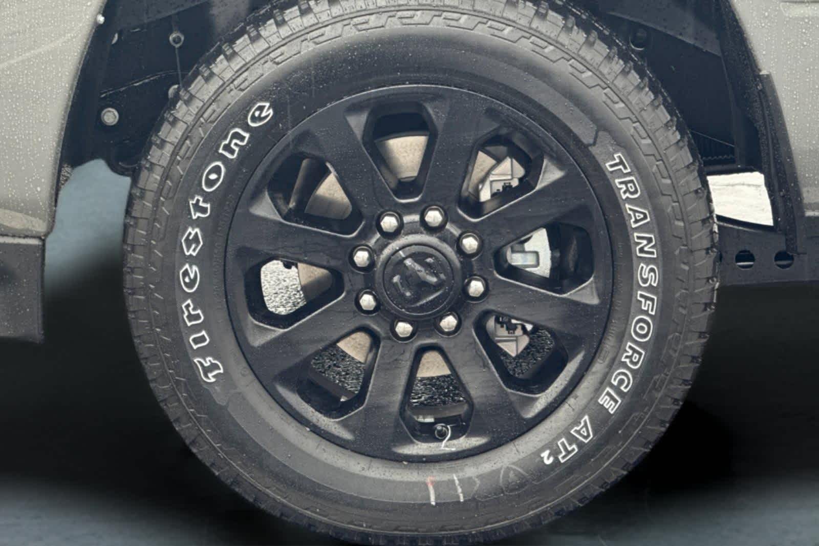 Thumbnail: 2026 RAM 2500 - 29