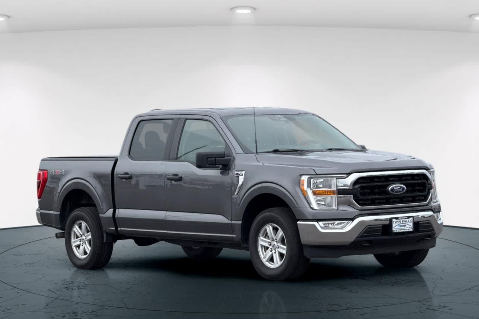 Thumbnail: 2022 Ford F-150 - 5