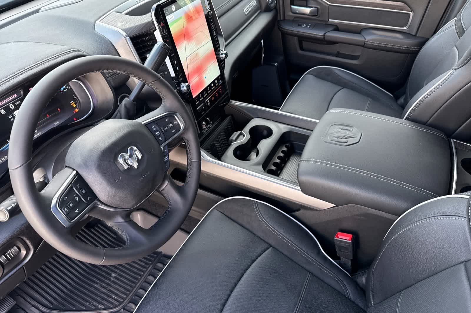 Thumbnail: 2026 RAM 2500 - 11