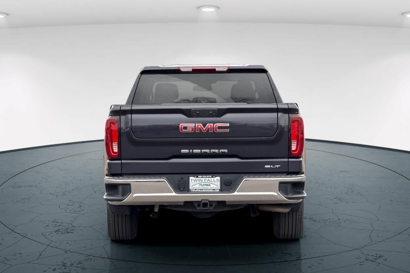 Thumbnail: 2025 GMC Sierra 1500 - 7