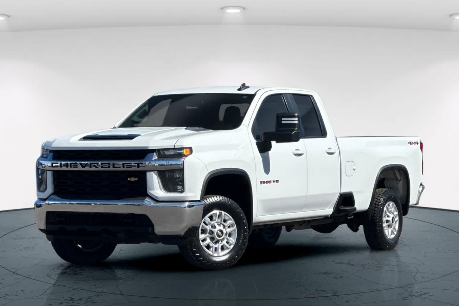 2021 Chevrolet Silverado 2500 LT -
                  Twin Falls, ID