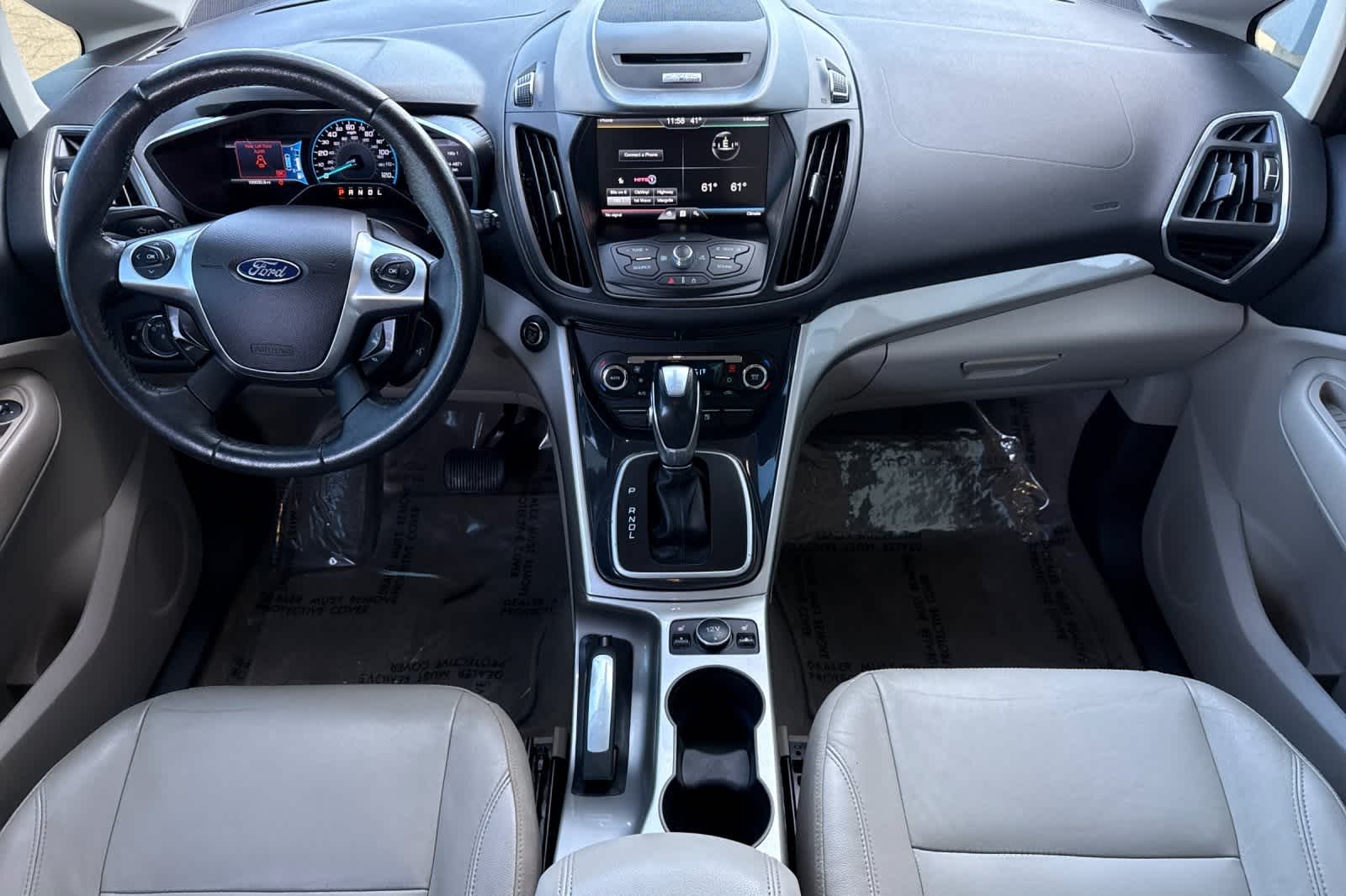 Thumbnail: 2013 Ford C-Max - 3