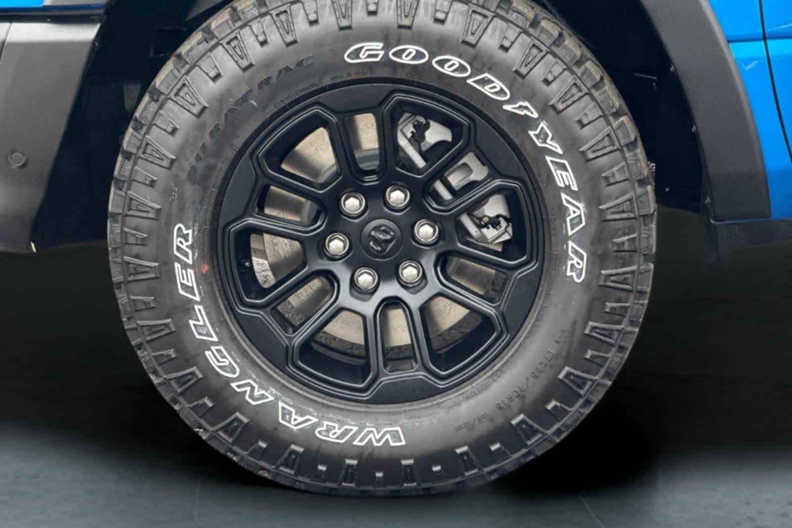 Thumbnail: 2026 RAM 1500 - 30