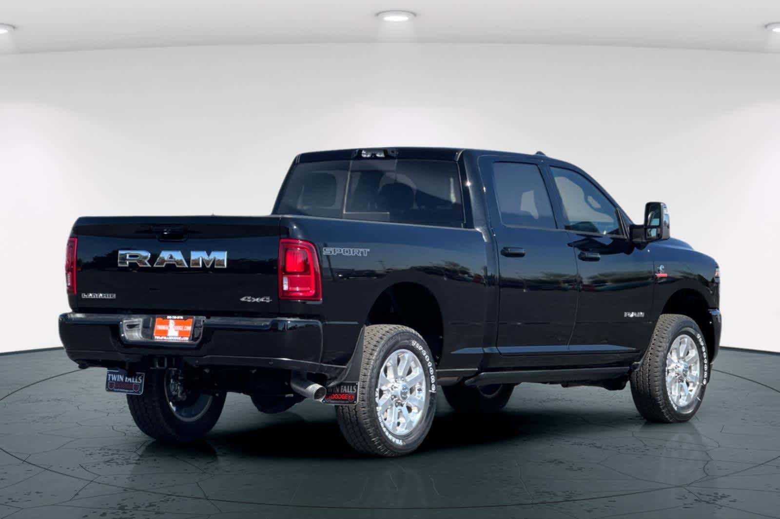 Thumbnail: 2025 RAM 2500 - 2