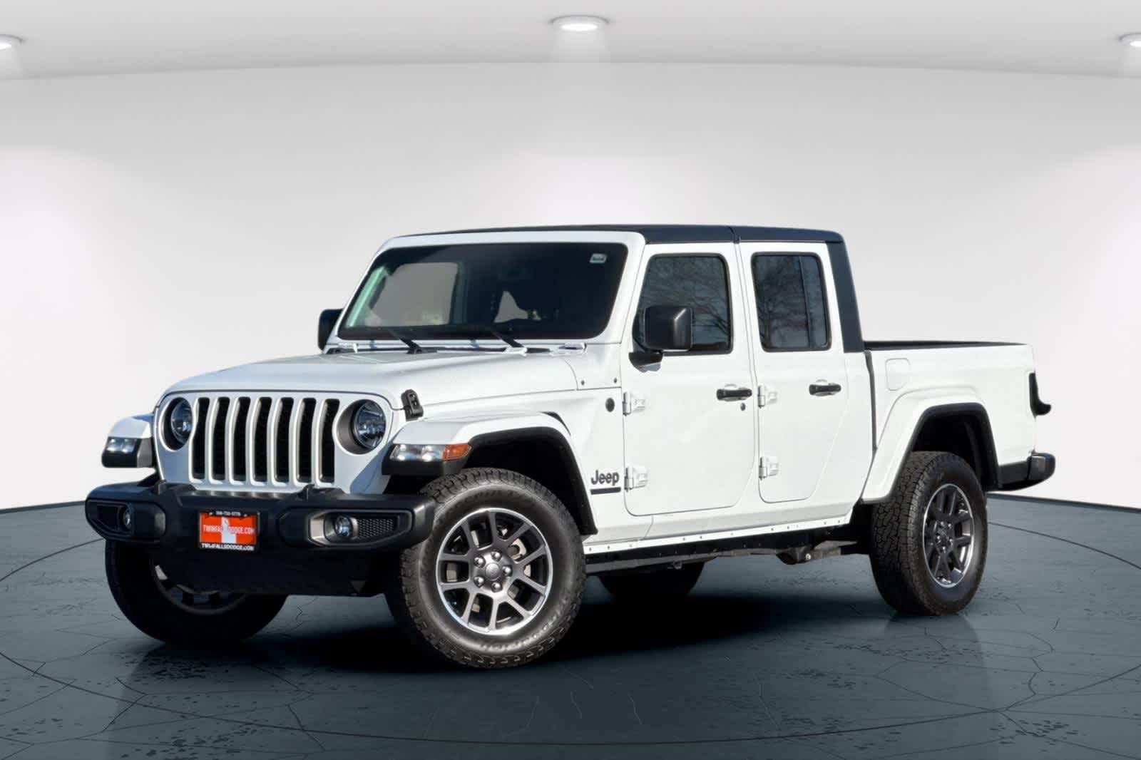 2025 Jeep Gladiator Sport photo 7