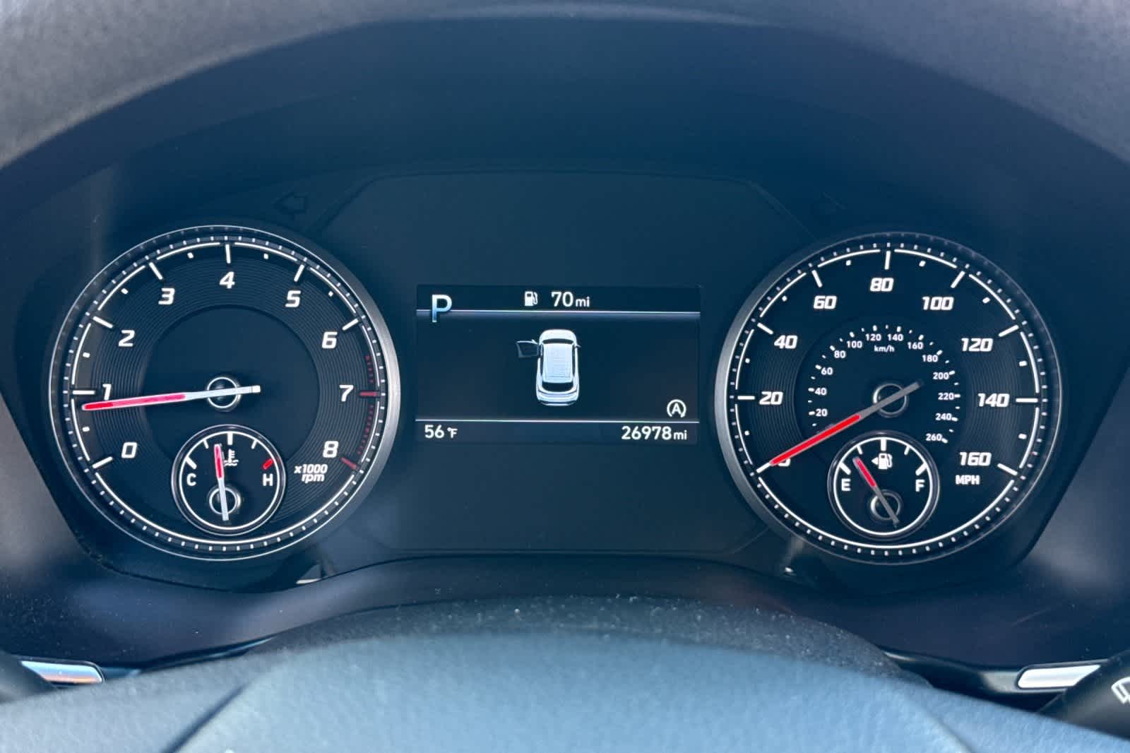 Thumbnail: 2023 Hyundai Santa Fe - 27