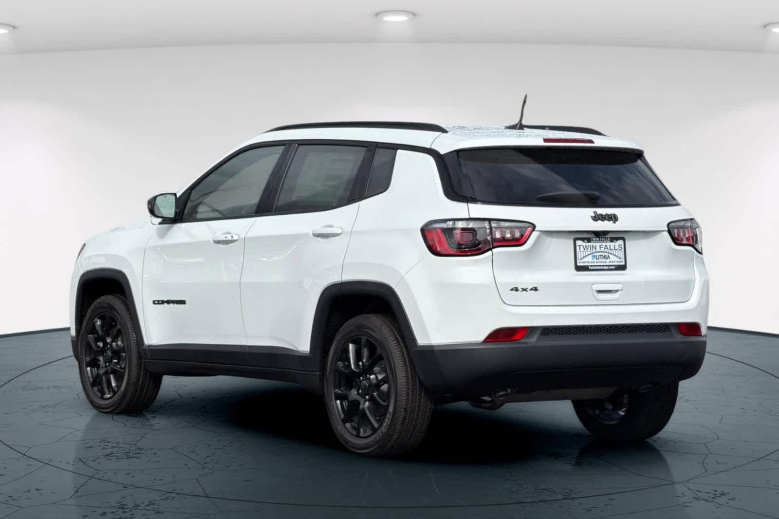 Thumbnail: 2026 Jeep Compass - 8