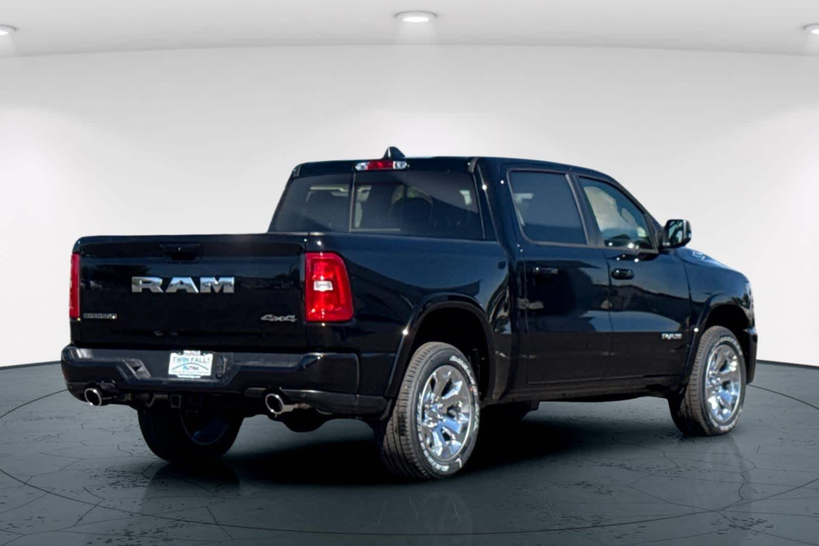 Thumbnail: 2026 RAM 1500 - 2