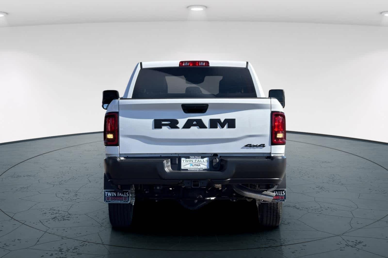Thumbnail: 2026 RAM 2500 - 7