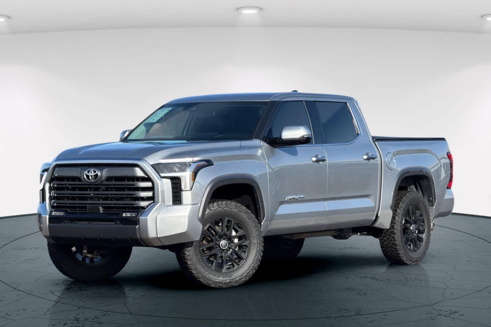 Thumbnail: 2023 Toyota Tundra - 1